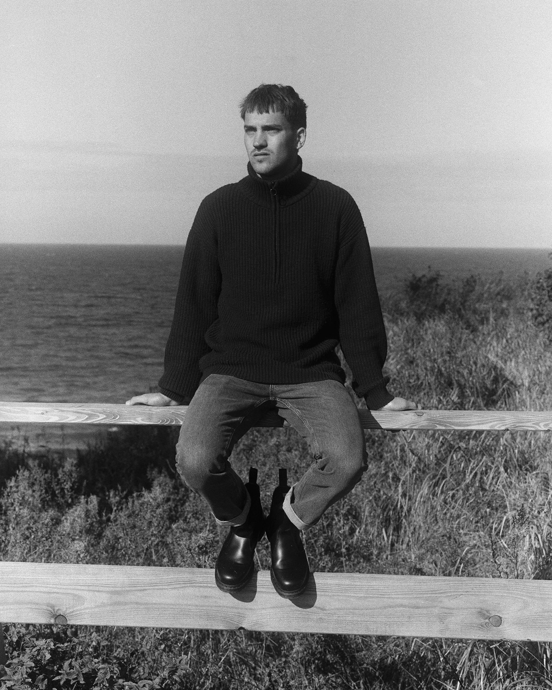 Porträtfotograf Mecklenburg-Vorpommern Dan Petermann Rostock