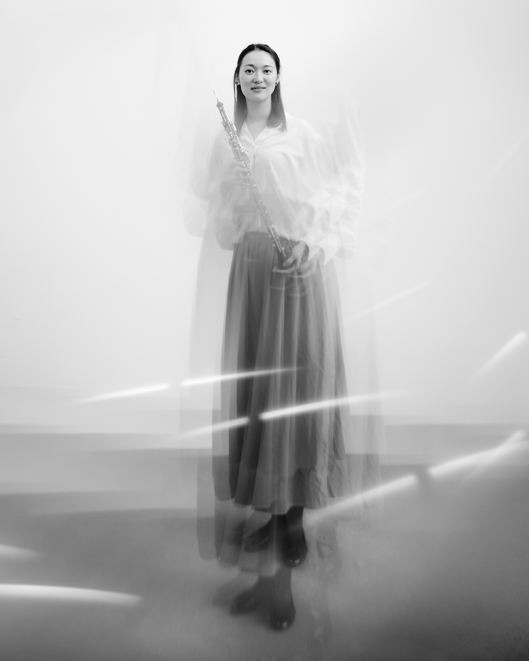 Reika Kosaka, Oboistin für Hochschule für Musik und Theater Rostock – 2025