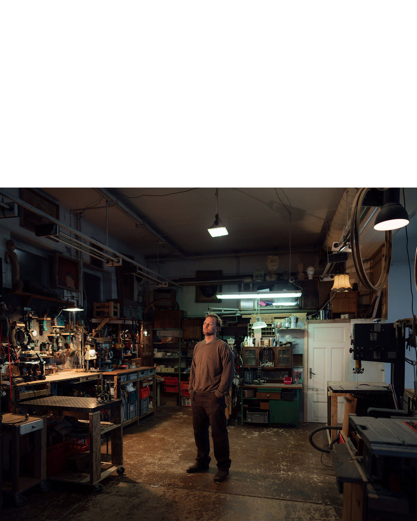 Jakob Grosse-Ophoff, Künstler – 2025