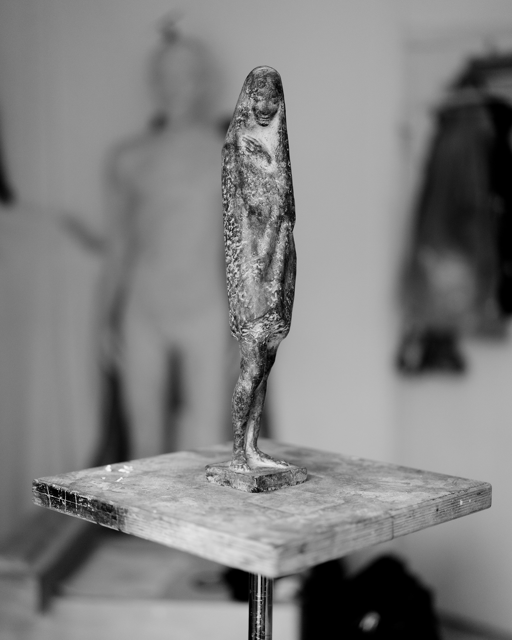 Julia Kausch, Bildhauerin – 2025