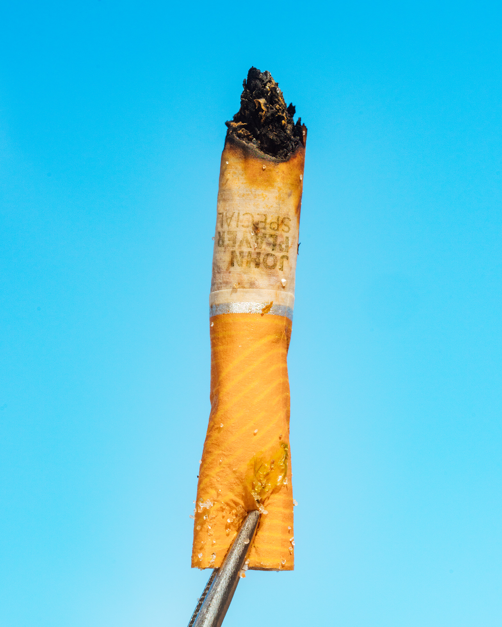 Beach Combing, Serie über Strandmüll, Freie Arbeit – 2023 bis aktuell