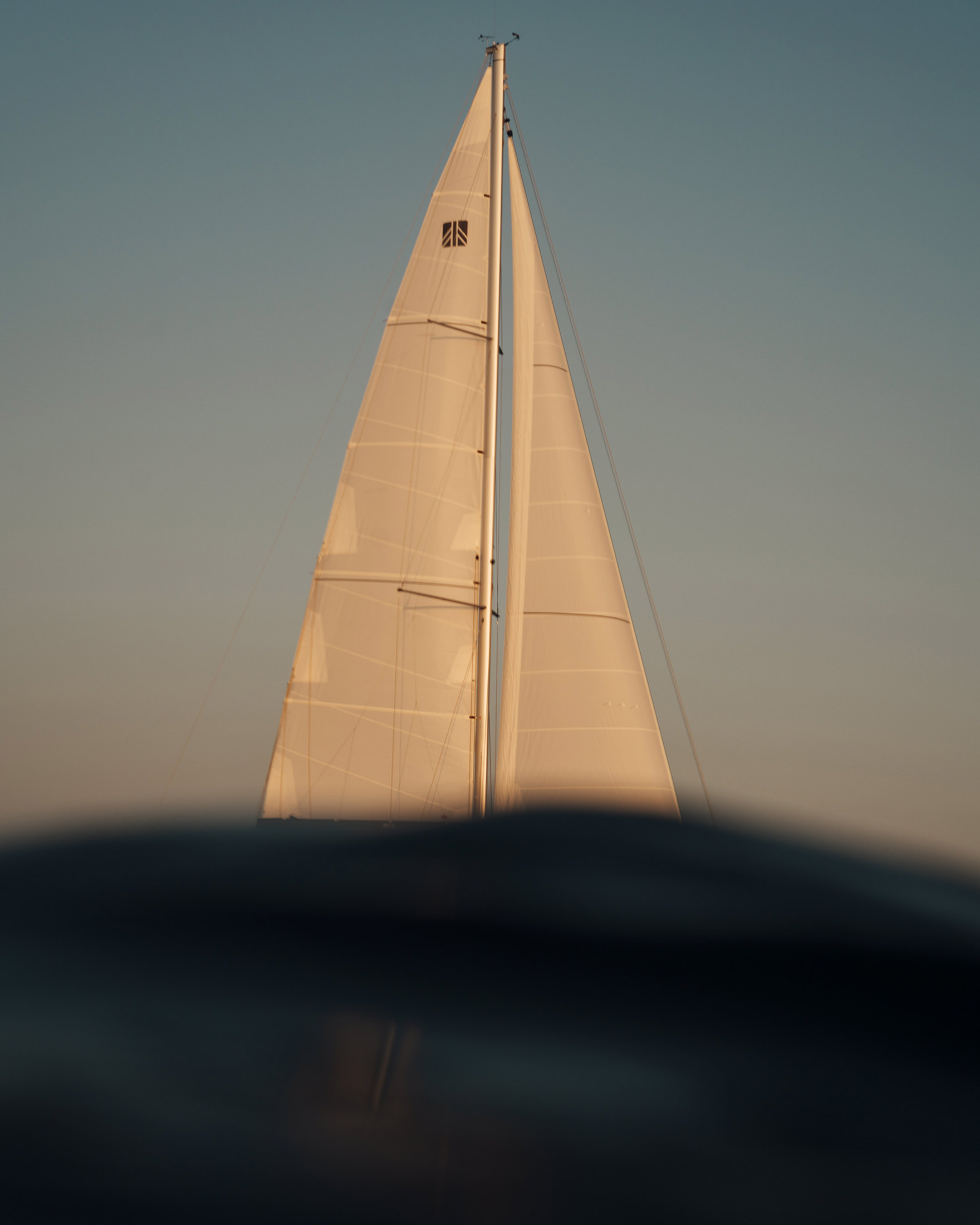 Kampagnenmotive für Charter and Sail – 2023