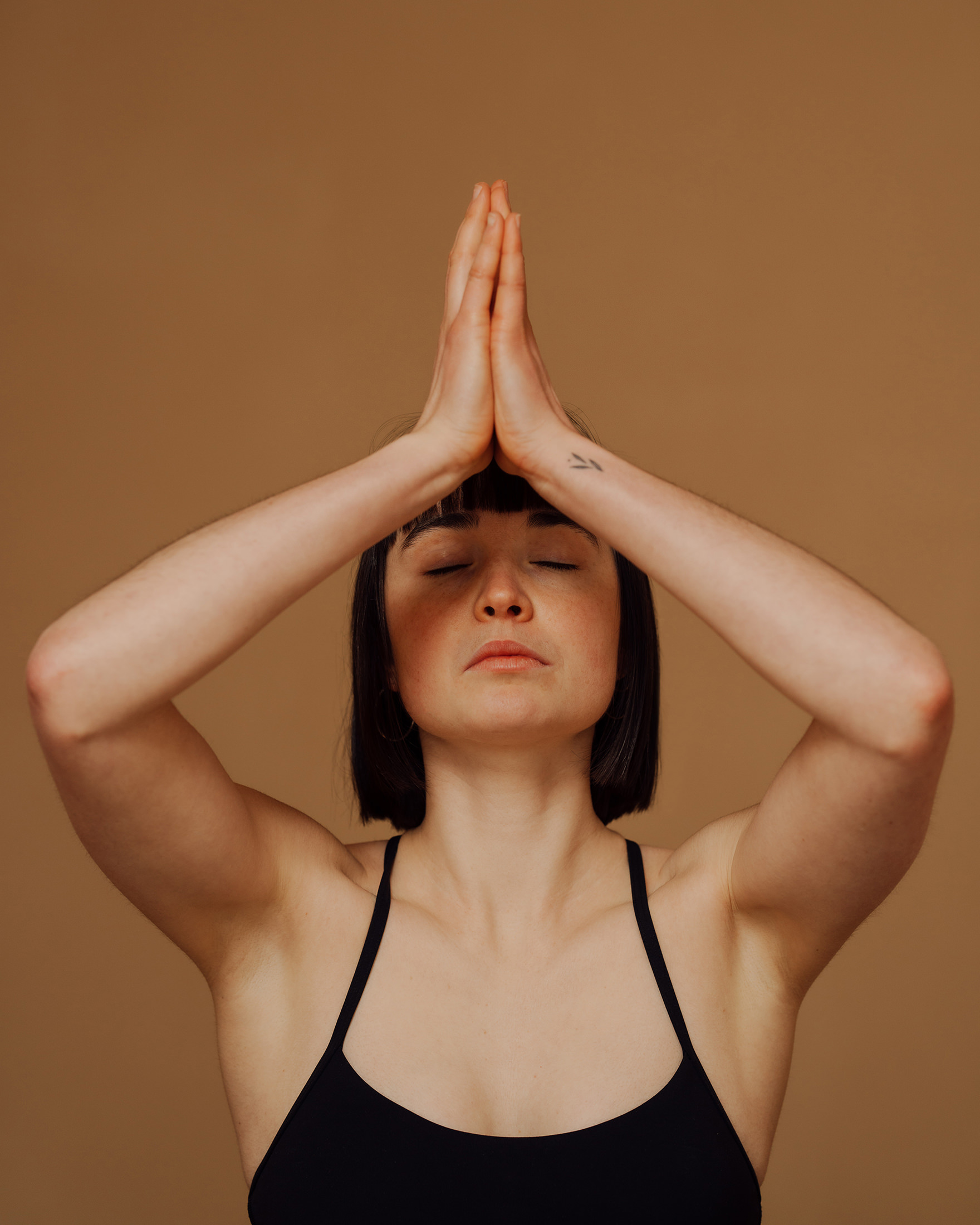Isabell Reinhartz, Yogalehrerin – 2025