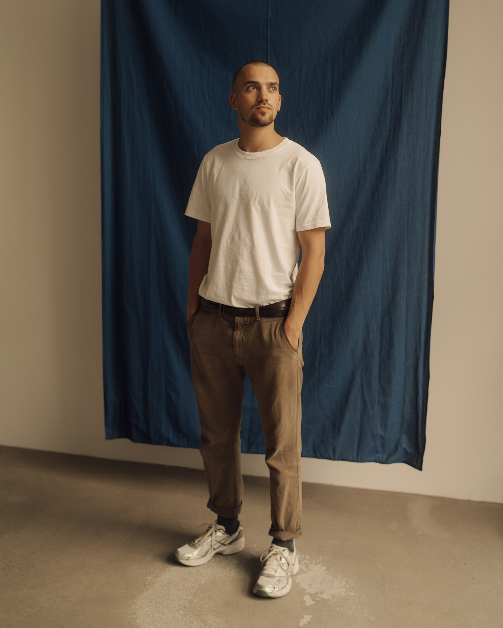 Jonas,  Freie Arbeit – 2025