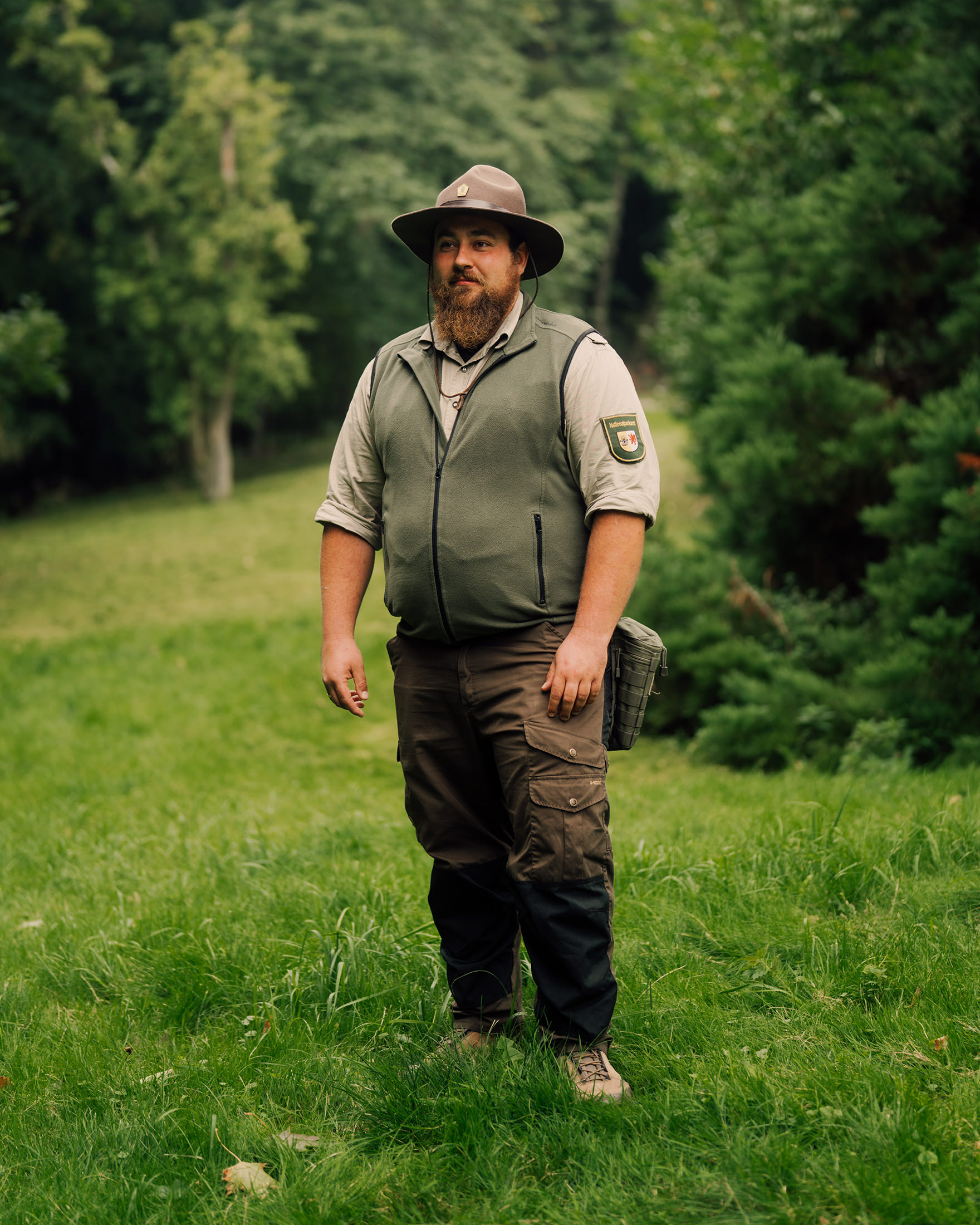 Kampagnenmotive für das Nationalparkzentrum Königsstuhl – 2024