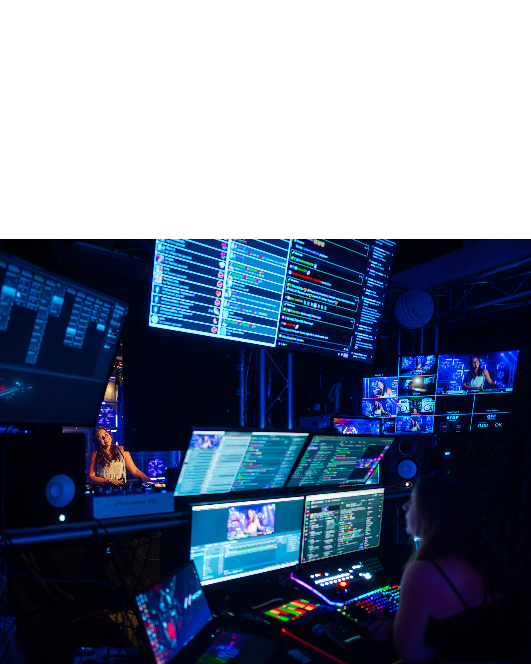 Twitch-Streamerin Anastasia Rose für DER SPIEGEL – 2024