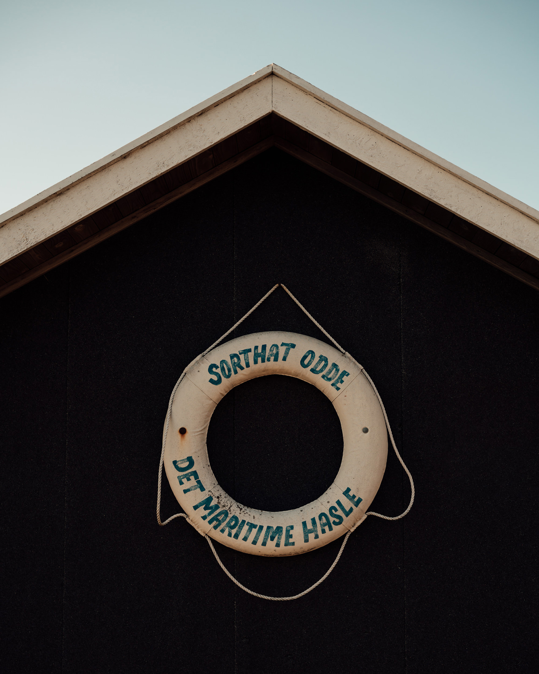 Bornholm, Freie Arbeit – 2022