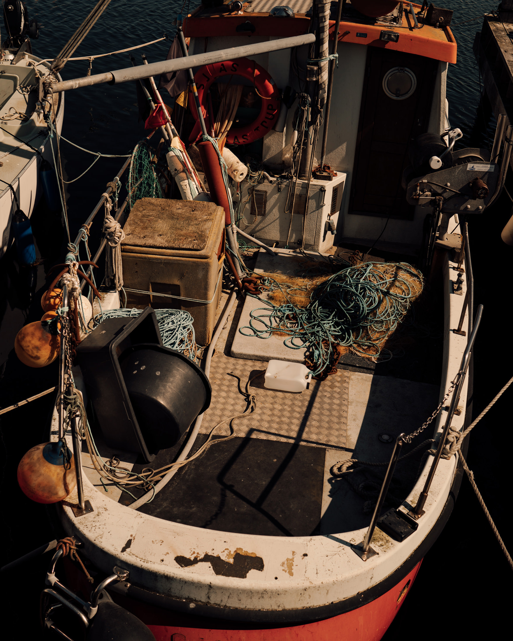 Bornholm, Freie Arbeit – 2022