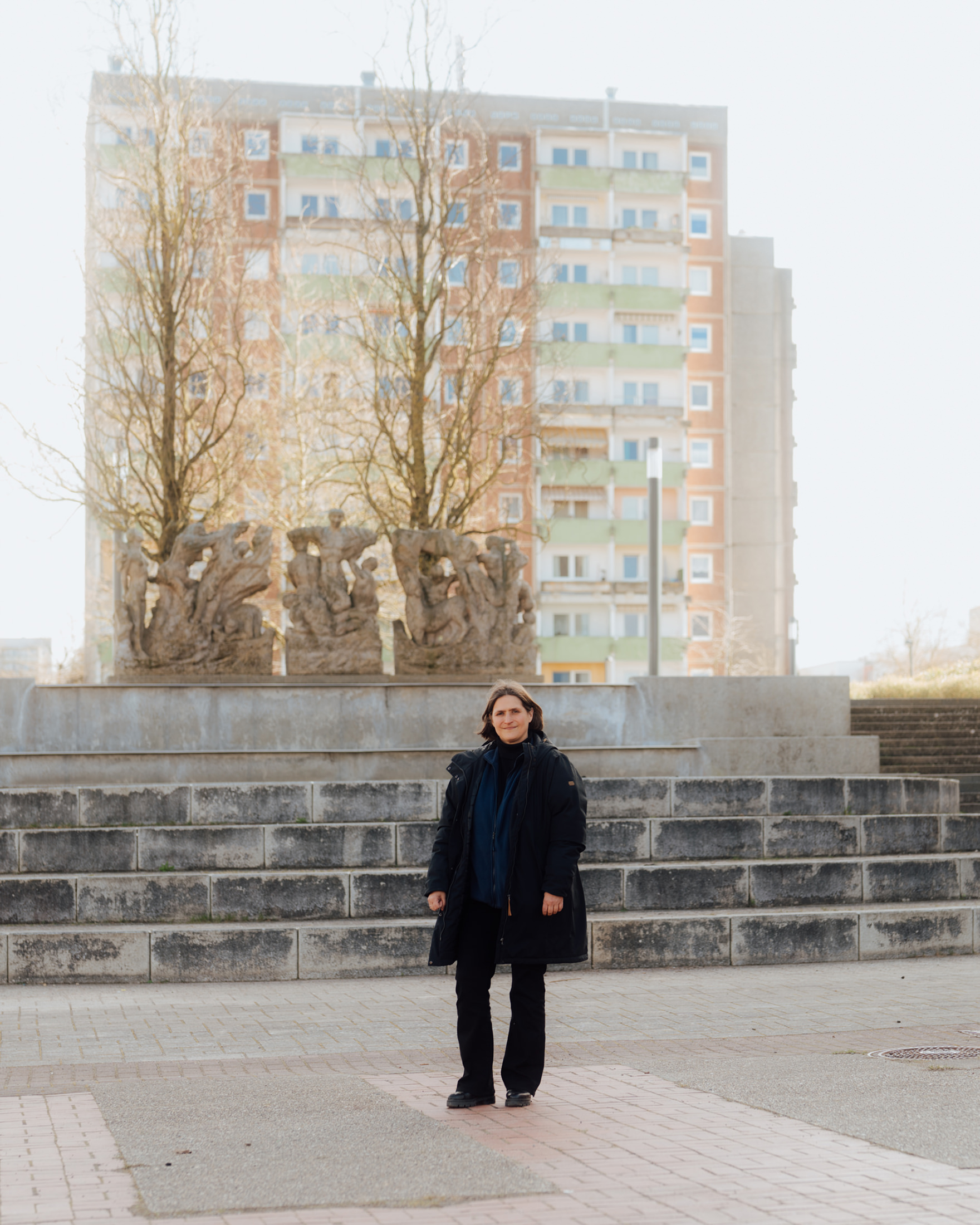Mandy Pfeiffer, OB-Kandidatin SPD Schwerin