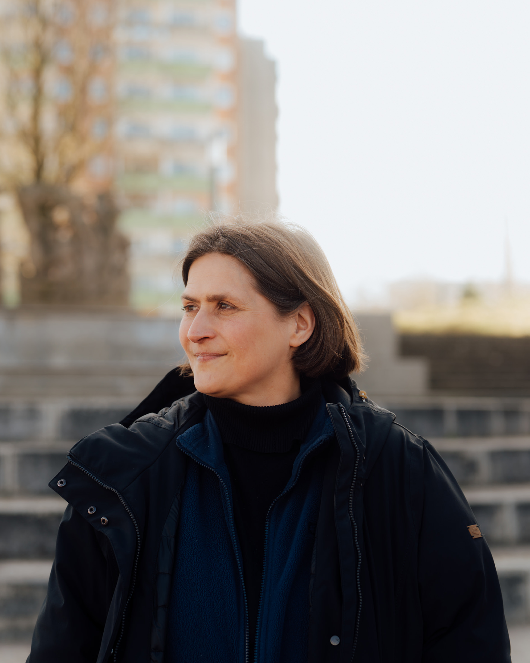Mandy Pfeiffer, OB-Kandidatin SPD Schwerin